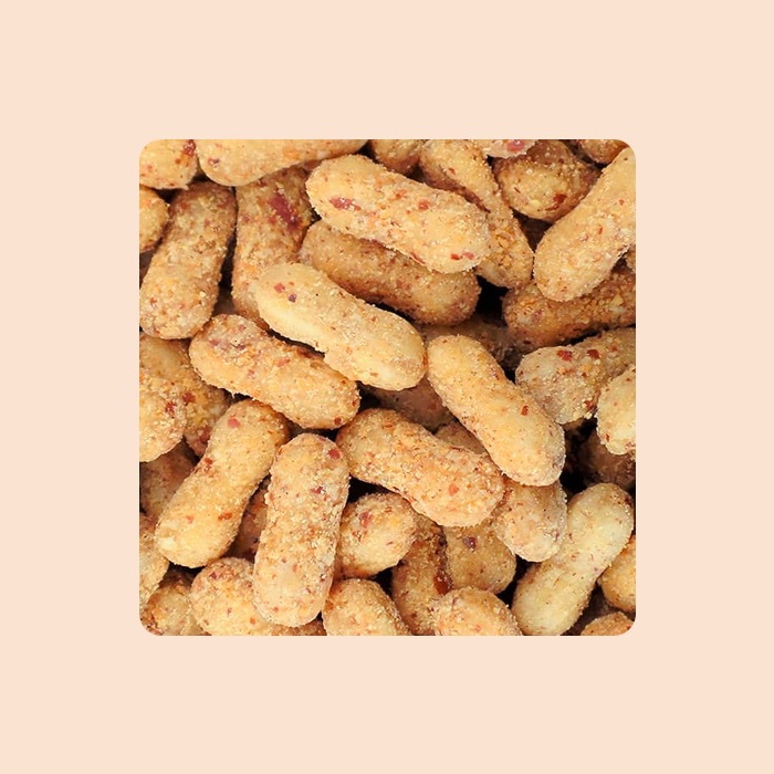 Cacahuètes nues de KUBLI