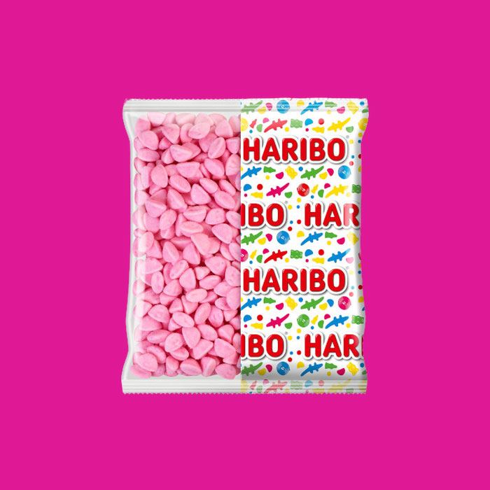 Tagada pink Haribo 1,5 kg - Marlie confiseries