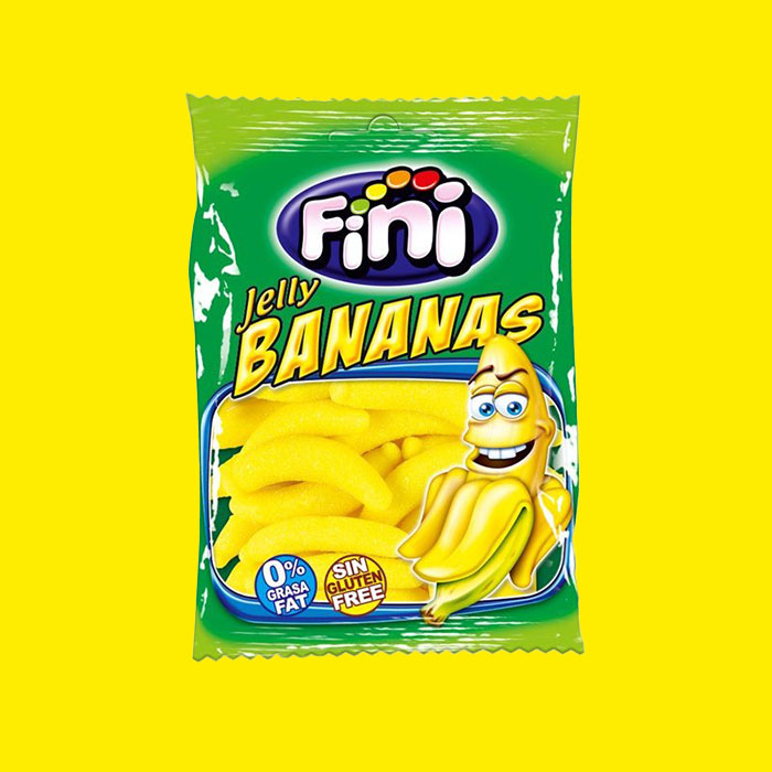 Pastilles « zizi » saveur banane - Objets et curiosités - LE PRINTEMPS DE  MARNIE