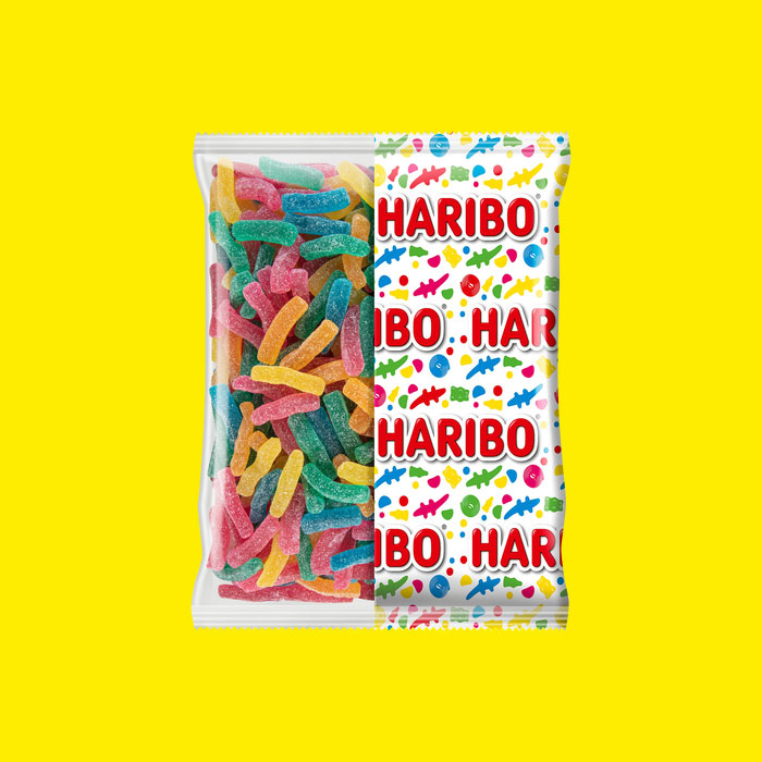 Dragibus Haribo 2 kg - Marlie confiseries