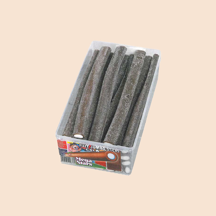 Jumbo-sticks-fizzy-cola