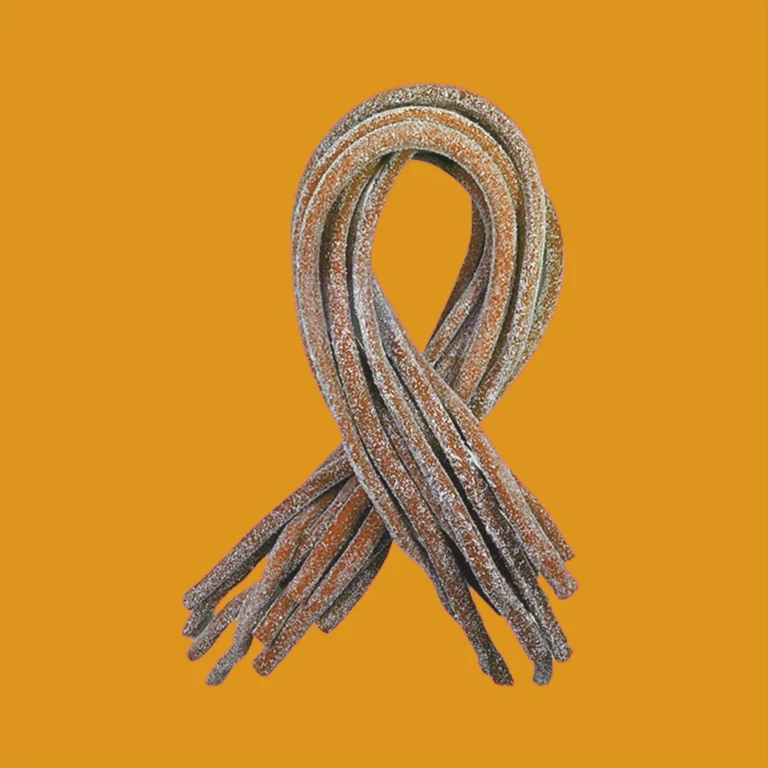 Cable Américain cola acide lunapark 100 pièces