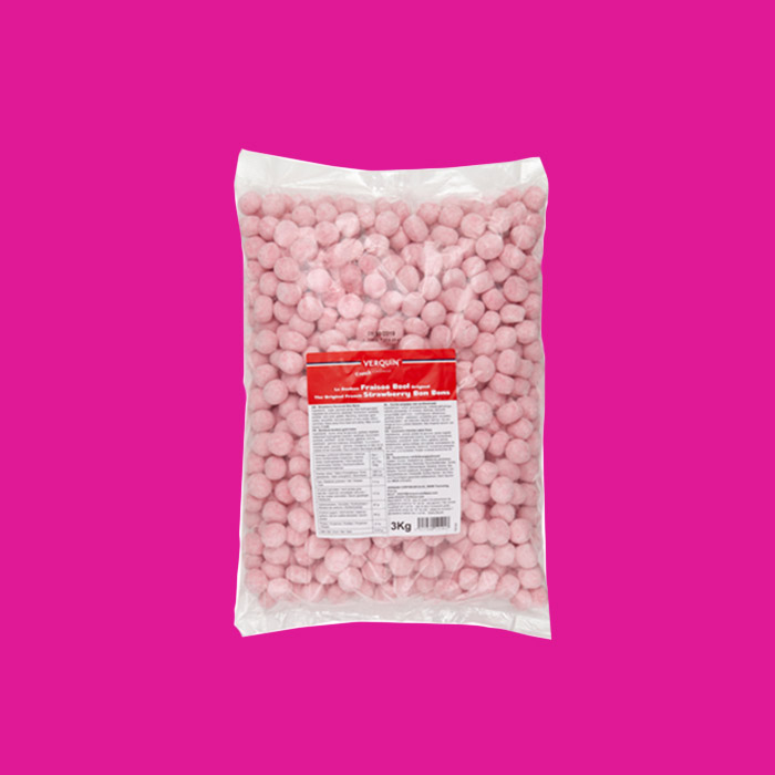 Kysmache Titoon's caramel fraise