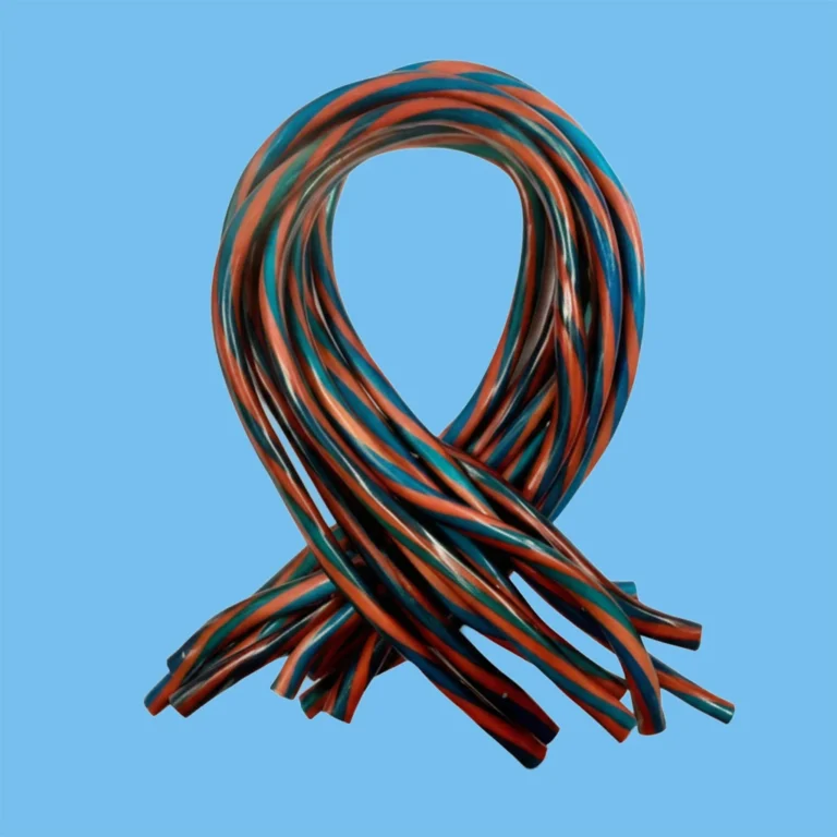 Réglisse américain energy lisse Fini 100 pièces