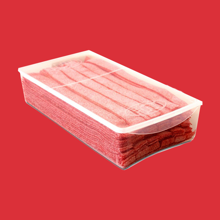 Superliz fraise fini