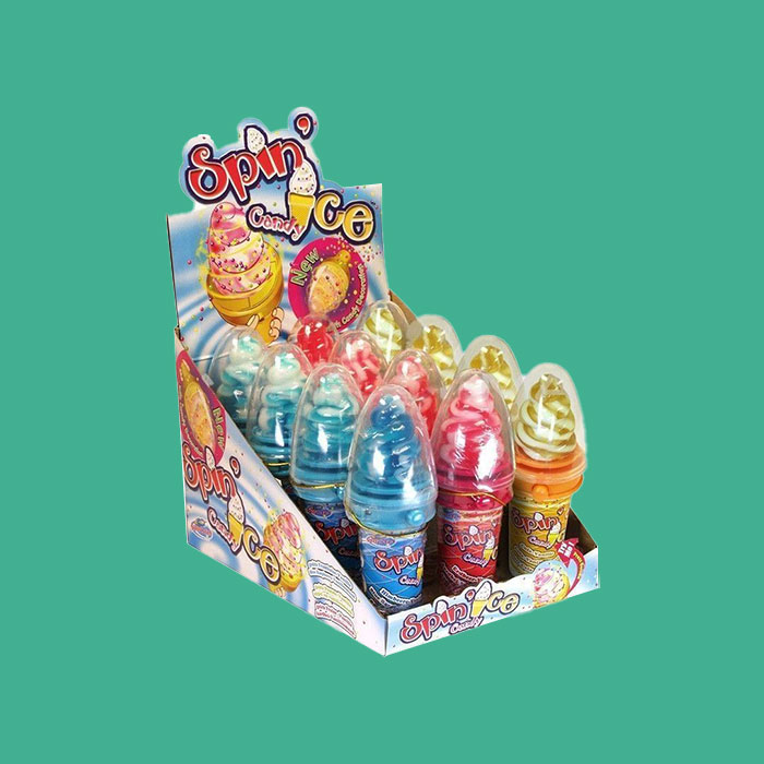 Spin Ice Candy X 12 pieces