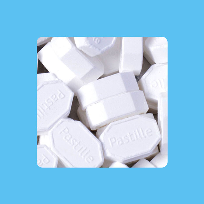 Authentique Pastille Vichy menthe 5 kg