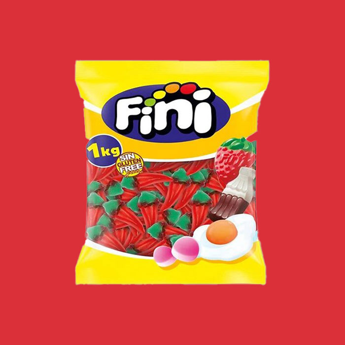 Piment Fini 2 kg