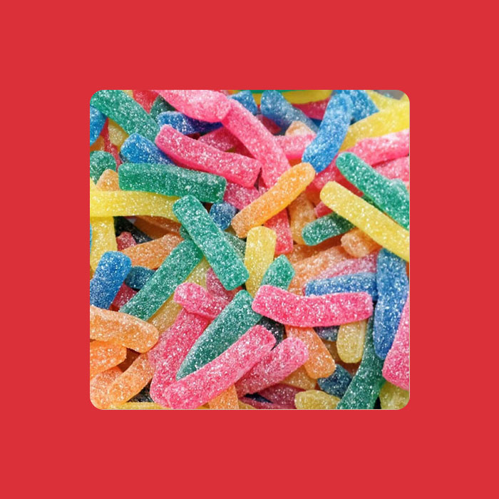 Frite Fini Halal 385 pièces