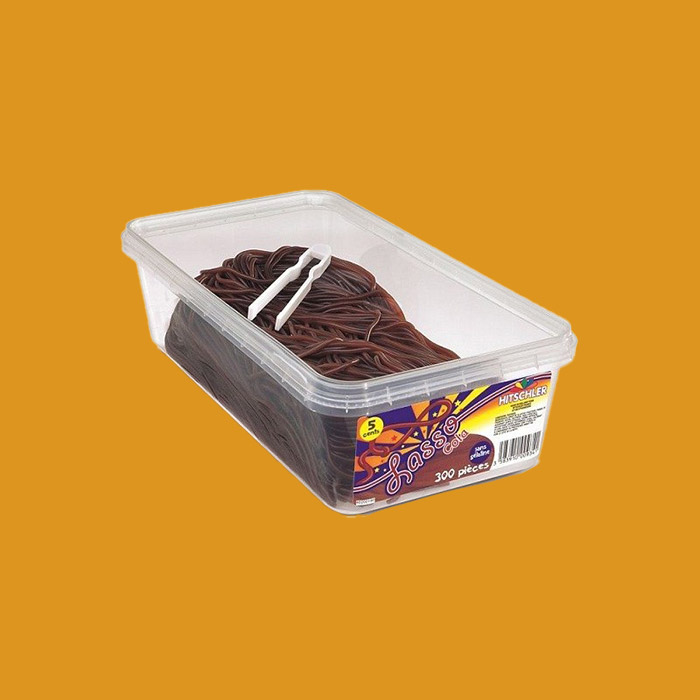 Lasso cola Hitschler lisse 300 pièces