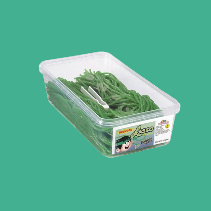 Lasso pomme Hitschler 300 pièces