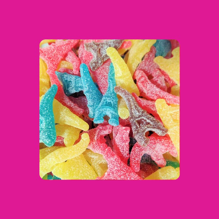 Tour Eiffel fruits Pierrot Gourmand 2 kg