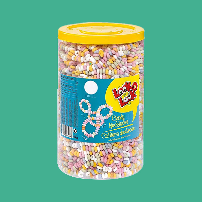 Collier dextrose Look o Look 140 pcs