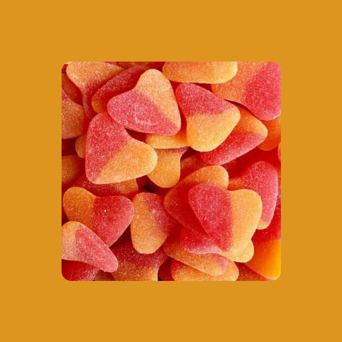 Coeur-de-peche-sucre-damel