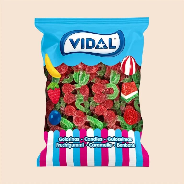 Cerise-Acide-Vidal