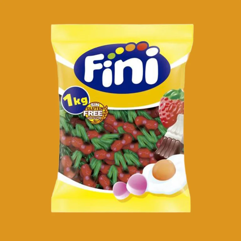 Cerise lisse Fini 1 kg