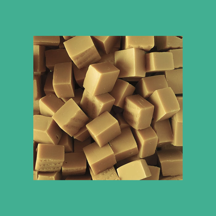 Caramel Fudge vanille