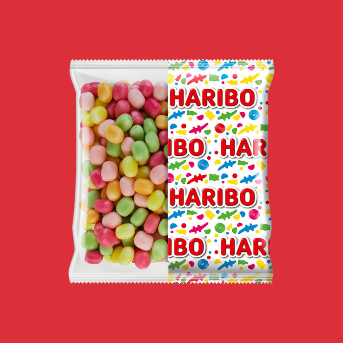 Mao Croqui Fruits sachet vrac 1kg