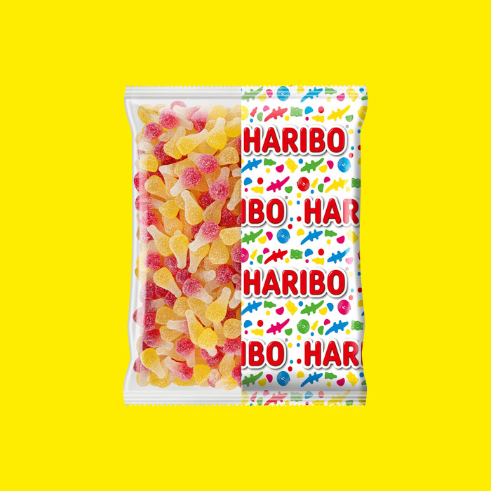 Orangina Pik Haribo