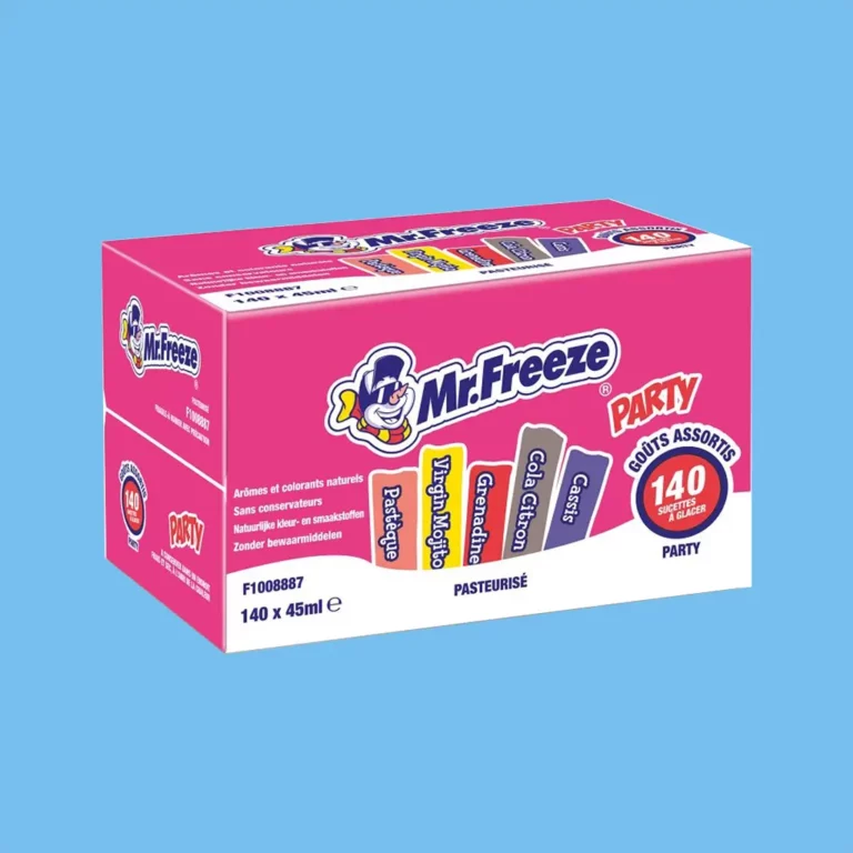 Mister Freeze Party
