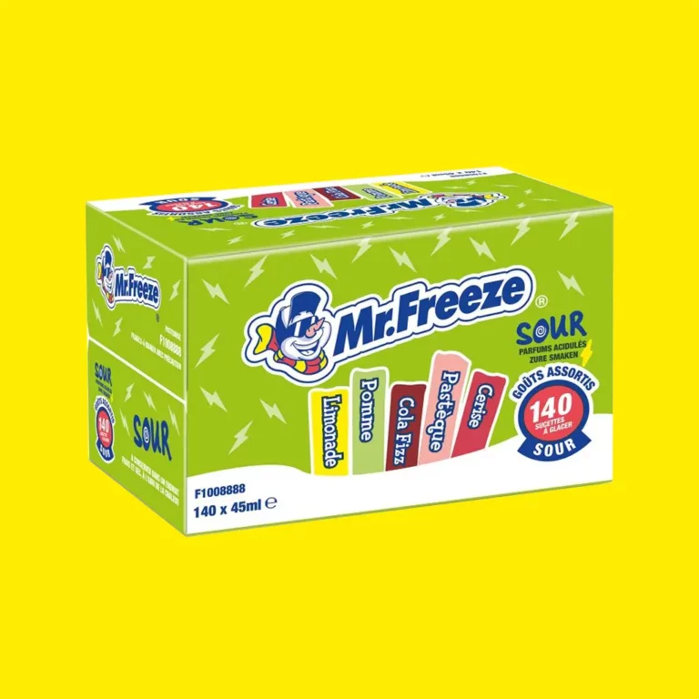Mister Freeze Sour