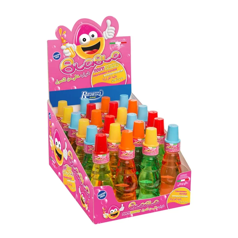 Blabla Drink boîte de 24 pièces