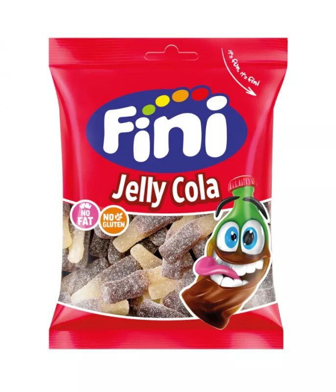 Sachet Fini 90 gr cola acide halal par 12 sachets