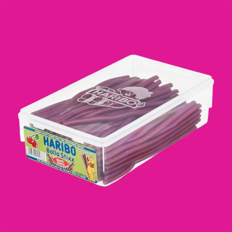 Balla Stixx Cerise Haribo