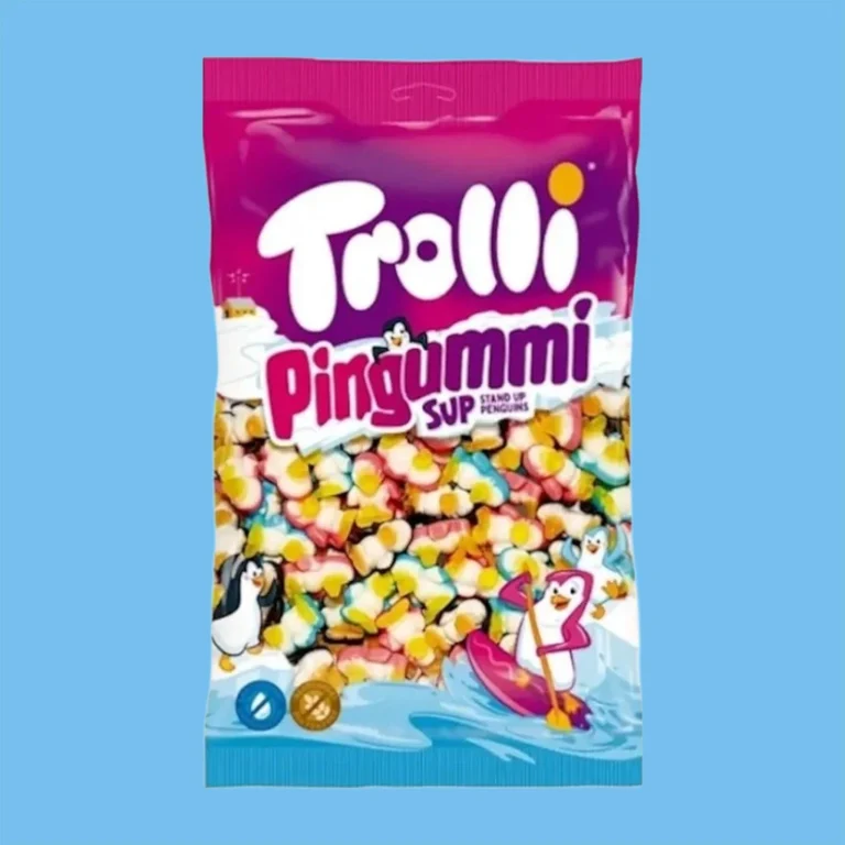 trolli pingummi 1kg