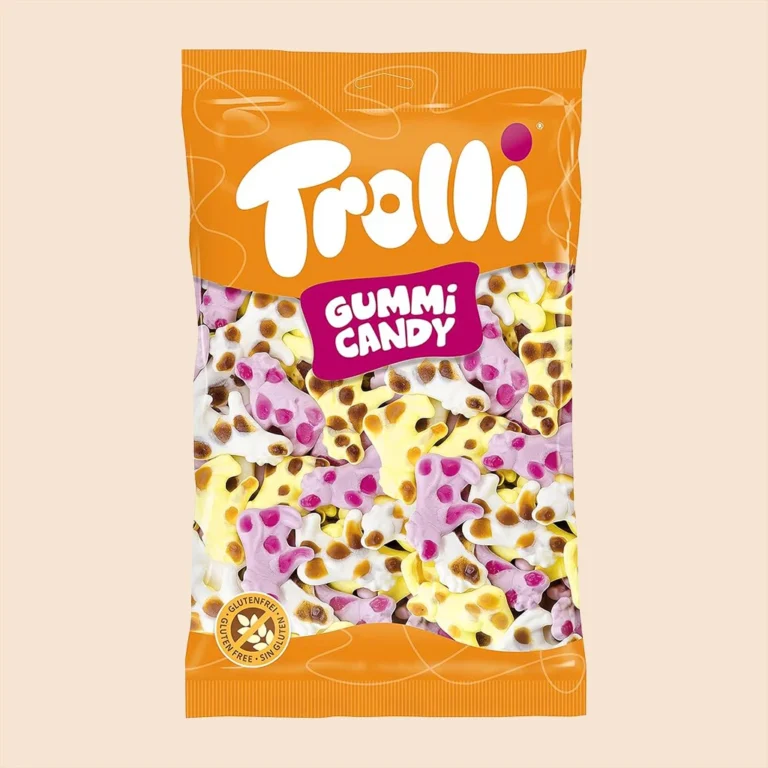 vache au lait trolli 1kg